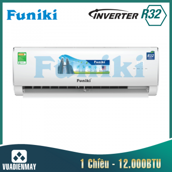 Điều hòa Funiki 1 chiều inverter 12000 BTU