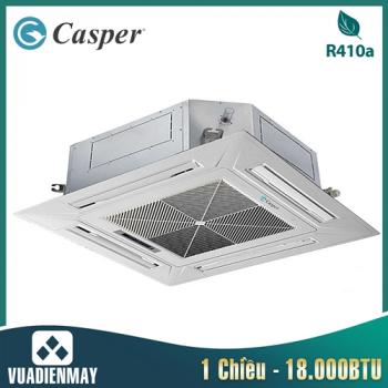 Điều hòa âm trần Casper 18.000BTU 1 chiều