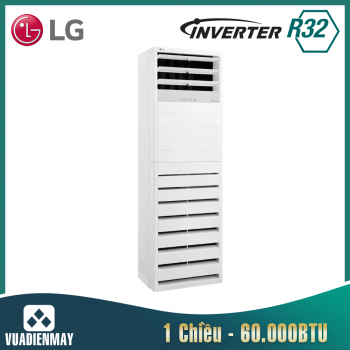 Điều hòa tủ đứng LG 1 chiều Inverter 60000 BTU