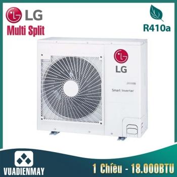 Dàn nóng điều hòa multi 1 chiều LG 18.000BTU