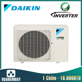 Dàn Nóng Điều hòa multi Daikin 18.000BTU 1 chiều