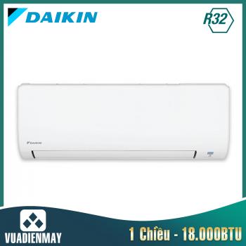 Điều hòa Daikin 18000BTU 1 chiều FTC series 