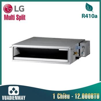 Dàn Lạnh Ống Gió điều hòa multi 1 chiều LG 12.000BTU