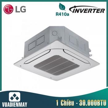 Điều hòa âm trần LG 30000BTU Inverter 1 chiều 3 Pha + Mặt nạ PT-MCGW0