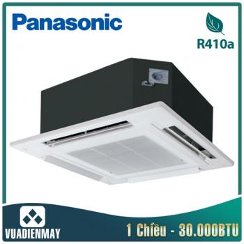 Điều hòa âm trần Panasonic 30.000BTU 1 chiều gas R410a