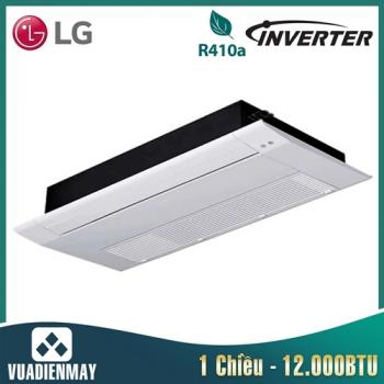 Điều hòa âm trần LG inverter 12.000BTU 1 chiều Mặt nạ PT-UUC 