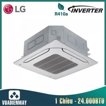 Điều hòa âm trần LG 24000BTU inverter 1 chiều