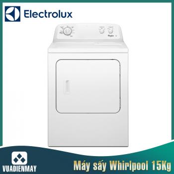 Máy sấy quần áo Whirlpool 15 kg 