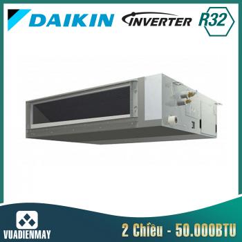 Điều hòa âm trần nối ống gió 50000BTU Daikin 2 chiều inverter 