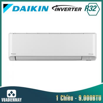 Điều hòa Daikin 1 chiều 9000BTU inverter 