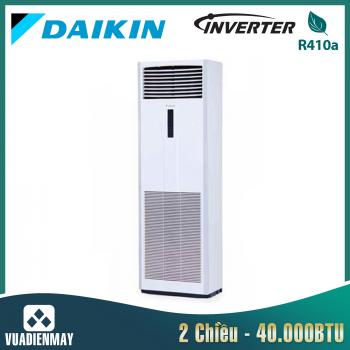 Điều hòa tủ đứng Daikin 2 chiều 40000BTU