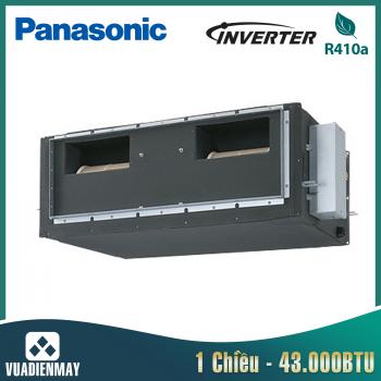 Điều hòa nối ống gió Panasonic 43.000BTU Inverter 