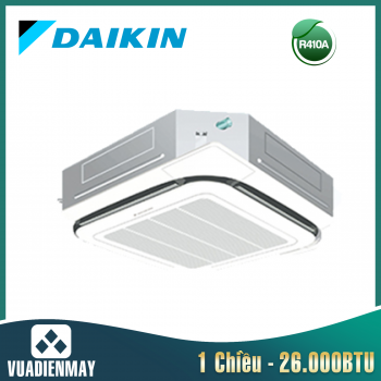 Điều hòa âm trần Daikin 26.000BTU 1 chiều 3 pha 