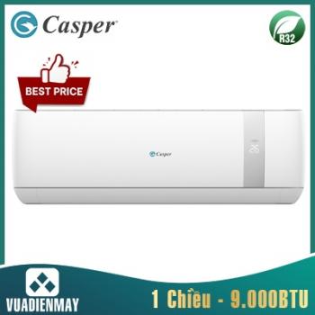 Điều hòa Casper 9000BTU 1 chiều gas r32