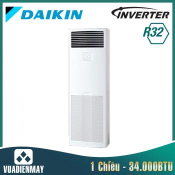 Điều hòa âm trần Daikin 34000BTU 2 chiều inverter 3 Pha FCF100CVM