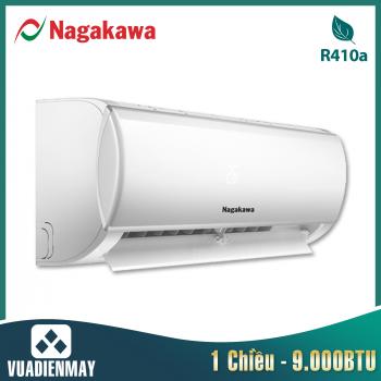 Điều hòa Nagakawa 9000BTU 1 chiều 