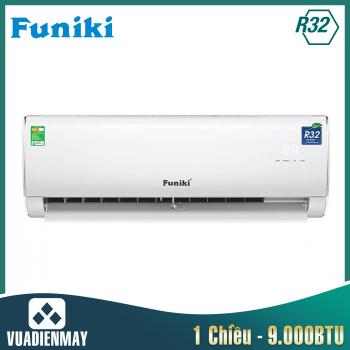 Điều hòa Funiki 9000BTU 1 chiều gas R32