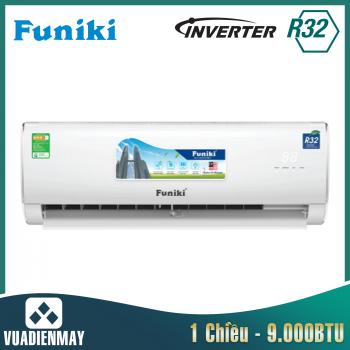 Điều hòa Funiki 9000BTU 1 chiều Inverter 