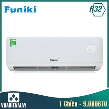 Điều hòa Funiki 9000BTU 1 chiều Non-Inverter