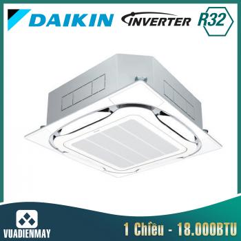 Điều hòa âm trần Daikin 18.000BTU inverter 1 chiều