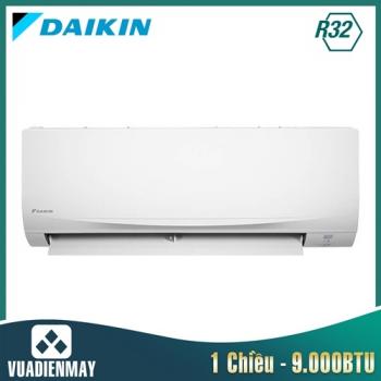 Điều hòa Daikin 9000BTU 1 chiều