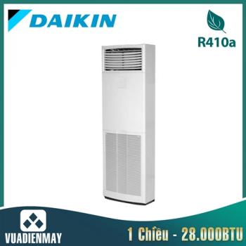 Điều hòa tủ đứng Daikin 28.000Btu 1 pha FVRN71BXV1V