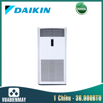 Điều hòa tủ đứng Daikin 36.000Btu 3 pha FVRN100BXV1V