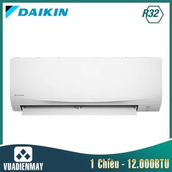 Điều hòa Daikin 12000BTU 1 chiều