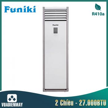 Điều hòa tủ đứng Funiki 27000BTU 2 chiều