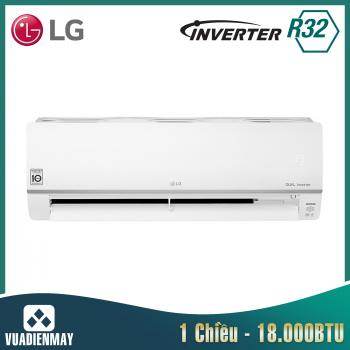 Điều hòa LG 18000BTU 1 chiều Inverter Wifi 