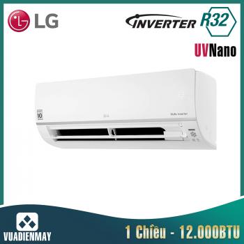 Điều hòa LG 12000BTU 1 chiều Inverter UV Nano