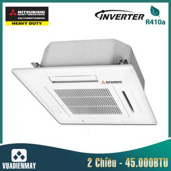 Điều hòa âm trần Mitsubishi Heavy 45000BTU 2 chiều Inverter 