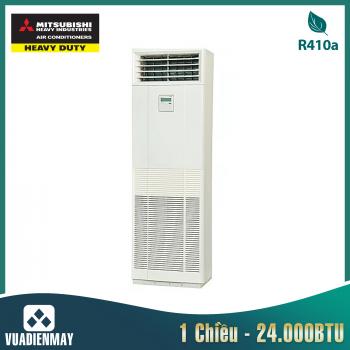 Điều hòa tủ đứng Mitsubishi Heavy 24000BTU 