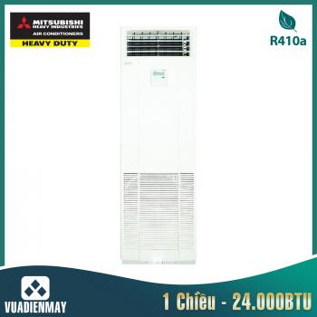 Điều hòa tủ đứng Mitsubishi Heavy 1 chiều 24.000BTU