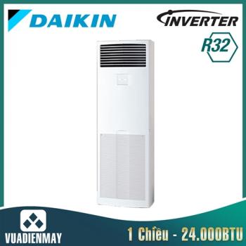 Điều hòa tủ đứng Daikin inverter 24.000BTU 1 chiều RZF71CV2V