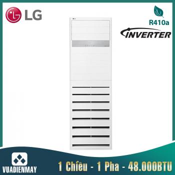 Điều hòa tủ đứng LG 48000BTU 1 chiều Inverter 1 pha