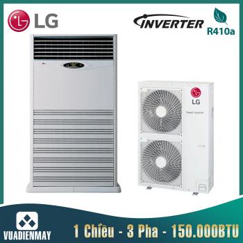 Điều hòa tủ đứng LG 150000BTU 1 chiều Inverter 3 pha