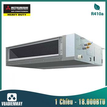 Điều hòa âm trần nối ống gió Mitsubishi Heavy 18000BTU 1 chiều 