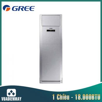 Điều hòa tủ đứng Gree 1 chiều 18.000BTU 