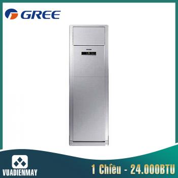 Điều hòa tủ đứng Gree 1 chiều 24.000BTU 