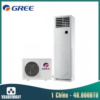 Điều hòa tủ đứng Gree 1 chiều 48.000BTU 