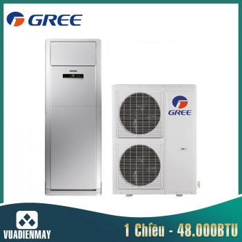 Điều hòa tủ đứng Gree 2 chiều 48.000BTU 