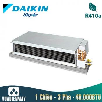 Điều hòa nối ống gió Daikin 48.000BTU 1 chiều  3 pha