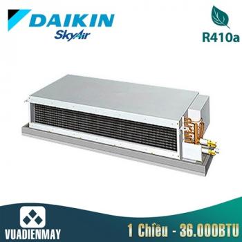 Điều hòa nối ống gió Daikin 1 chiều 36.000BTU 