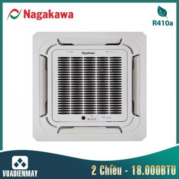 Điều hòa âm trần Nagakawa 2 chiều 18000BTU 