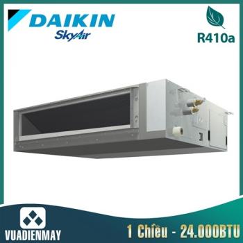 Điều hòa nối ống gió Daikin 1 chiều 24.000BTU 