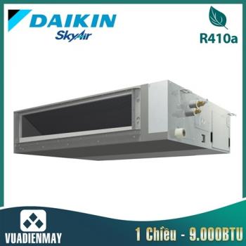 Điều hòa nối ống gió Daikin 1 chiều 9.000BTU 