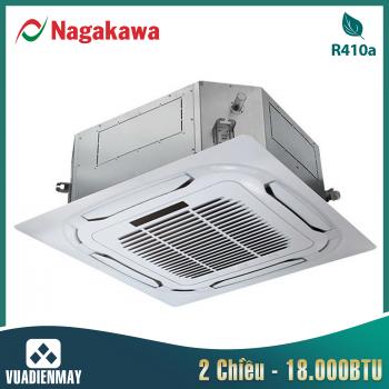 Điều hòa âm trần Nagakawa 18000BTU 2 chiều 