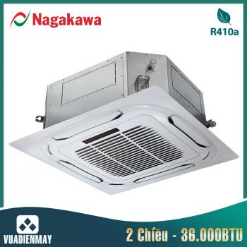 Điều hòa âm trần Nagakawa 36.000BTU 2 chiều