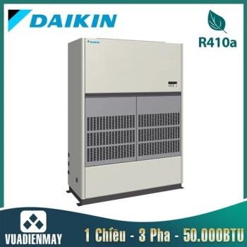 Điều hòa tủ đứng Daikin 1 chiều 50.000BTU 